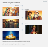 GFG Curriculum- Grade 3 -Term 1 – Week 8 - God Has a Plan