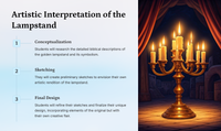 Exodus 25 - The Tabernacle and Its Furnishings