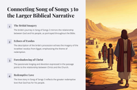 Song of Songs 3: A Teaching Unit