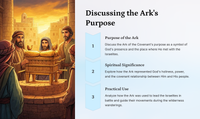 Exodus 37 - The Crafting of the Ark of the Covenant