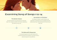 Song of Songs 1: A Poetic Love Story