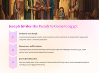 Genesis 45- Joseph Reveals Himself to His Brothers