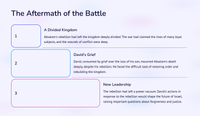 2 Samuel 18 - The Battle of Absalom