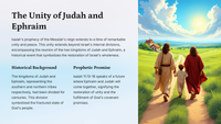 The Hope of the Messianic Kingdom (Isaiah 11)