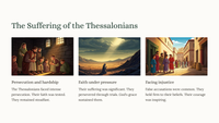 2 Thessalonians 1: Paul's Encouragement