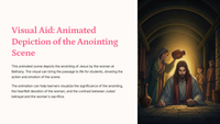 Matthew 26:1-14 - The Anointing at Bethany