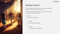 GoFindGod Curriculum | Kindergarten Term 1 – Week 4
