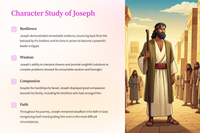 Jacob's Journey to Egypt: Exploring Genesis 46