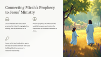 Micah 3: Justice, Corruption, and the Promise of Restoration