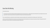 GFG Curriculum- Grade 4 -Term 1 –  Week 6 - Jacob and Esau – Sibling Struggles and God’s Plan