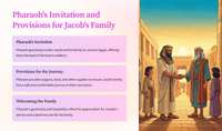 Genesis 45- Joseph Reveals Himself to His Brothers