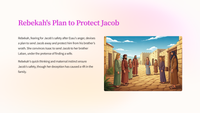 The Story of Jacob and Esau - Genesis 27