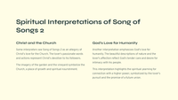 Song of Songs 2: A Romantic Encounter