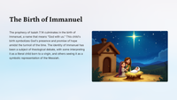 The Prophecy of Immanuel: Isaiah 7