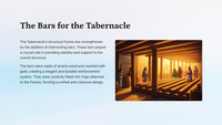 Exodus 36 - The Tabernacle Construction