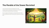 Luke 8:1-21 - The Parable of the Sower