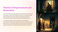 Genesis 40: A Story of Imprisonment, Interpretation, and Restoration