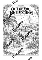 The Birth of Jesus — Christmas Coloring Collection 2026 (30 pages -Printable PDF)