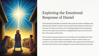 Daniel 10 - A Divine Encounter