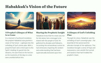 Habakkuk 2 - The Book of Habakkuk: A Dialogue with God