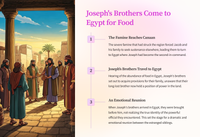 Genesis 37 - The Story of Joseph