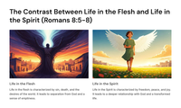 The Struggle of the Christian Life (Romans 7)