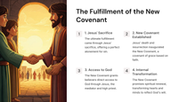 The New Covenant in Hebrews 8