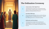 Exodus 28 - Priestly Garments and the High Priest