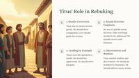 Titus 1:1-16: Establishing Godly Leadership