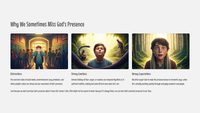 Bible Backpack - Abandonment - Joshua 1 - Week 3 -The Promise That Never Fails