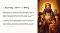 The Remarkable Story of Esther 5