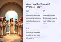 The Covenant Promise of God: 2 Samuel 7