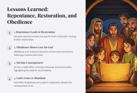 Ezra 9: A Lesson in Repentance and Restoration