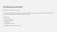 Bible Backpack -  Bereavement – Finding God’s Comfort in Grief