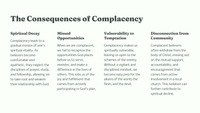 Woe to the Complacent: A Study of Amos 6