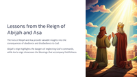 The Reign of Abijah in Judah (1 Kings 15)