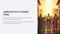 The Life and Teachings of Ezra 8