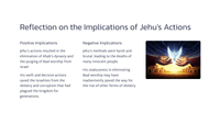 2 Kings 9 - The Anointing of Jehu