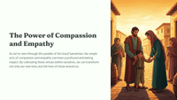 Hosea 1 - The Good Samaritan: A Lesson in Compassion