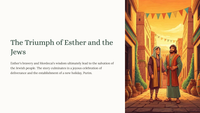 The Story of Esther 2: A Journey of Courage and Destiny