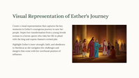 Esther 3- A Lesson in Courage and Obedience