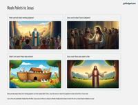GFG Curriculum- Grade 3 -Term 1 – Week 8 - God Has a Plan