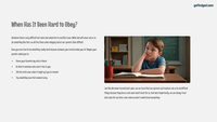 GFG Curriculum- Grade 4 -Term 1 – Week 4 - Abraham Obeys God