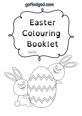 Easter Activity Booklet