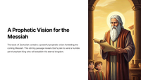 Zechariah 9 - A Prophetic Vision for the Messiah