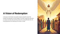 Zechariah 3 - A Vision of Redemption