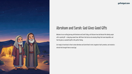 GoFindGod Curriculum | Kindergarten Term 1 – Week 8