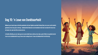 Daaglikse Oordenkings- Dag 10 - n-Lewe van Dankbaarheid