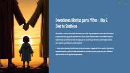 Devociones-Diarias-para-Ninos-Dia-8-Dios-te-Sostiene