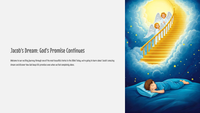 GFG Curriculum- Grade 4 -Term 1 – Week 7 - Jacob’s Dream – God’s Promise Continues